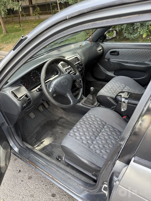 Toyota korilla benzin
