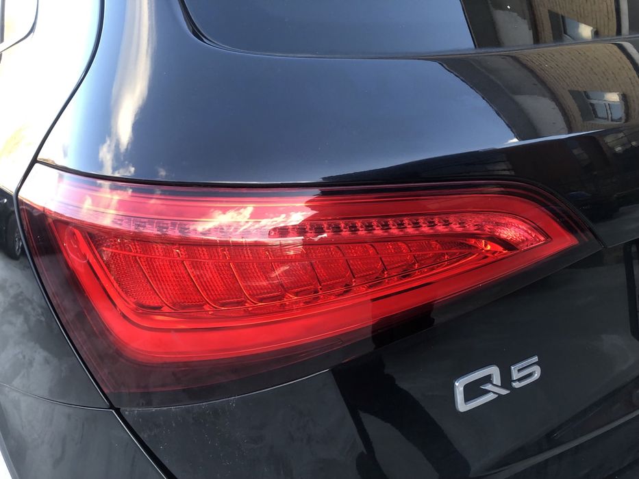 Lampa stop stanga sau dreapta audi Q5 8R facelift led. 2012-2016