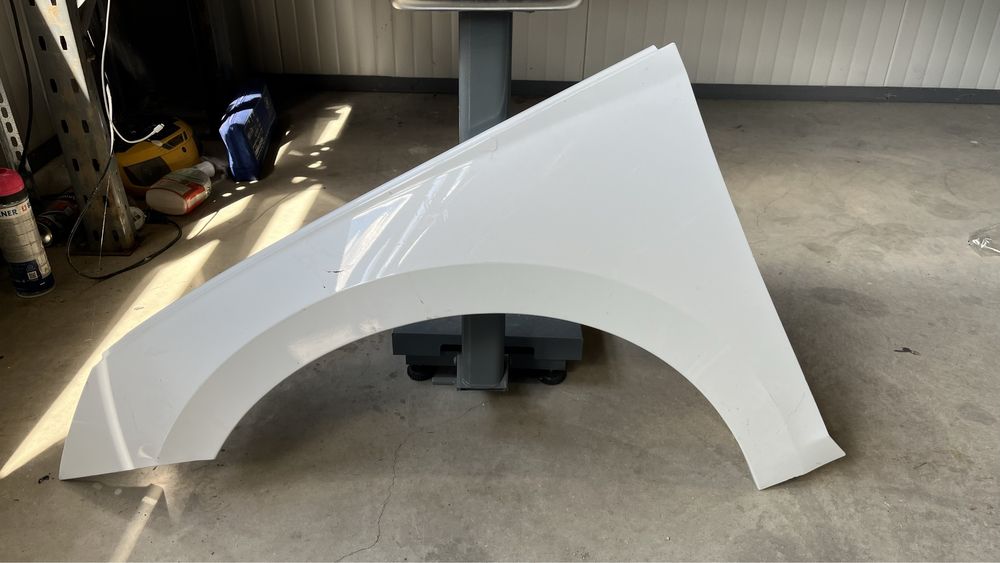 1 брой ляв и 2 броя десен калник Skoda Octavia 4 2019-