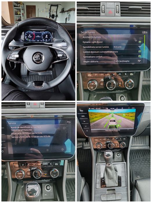 Skoda Superb- PREMIUM EDITION   2.0 - 200 CP