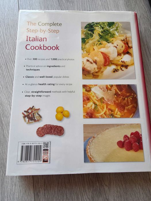 Retete Italia / Italian Cookbook