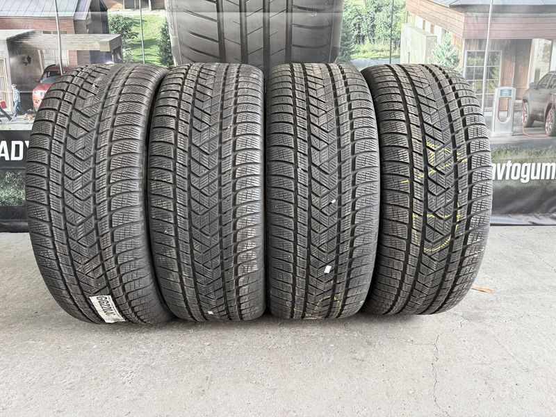 275/50/20 PIRELLI 4бр