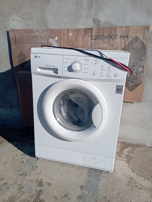 Ванный, стиральная машинка автомат