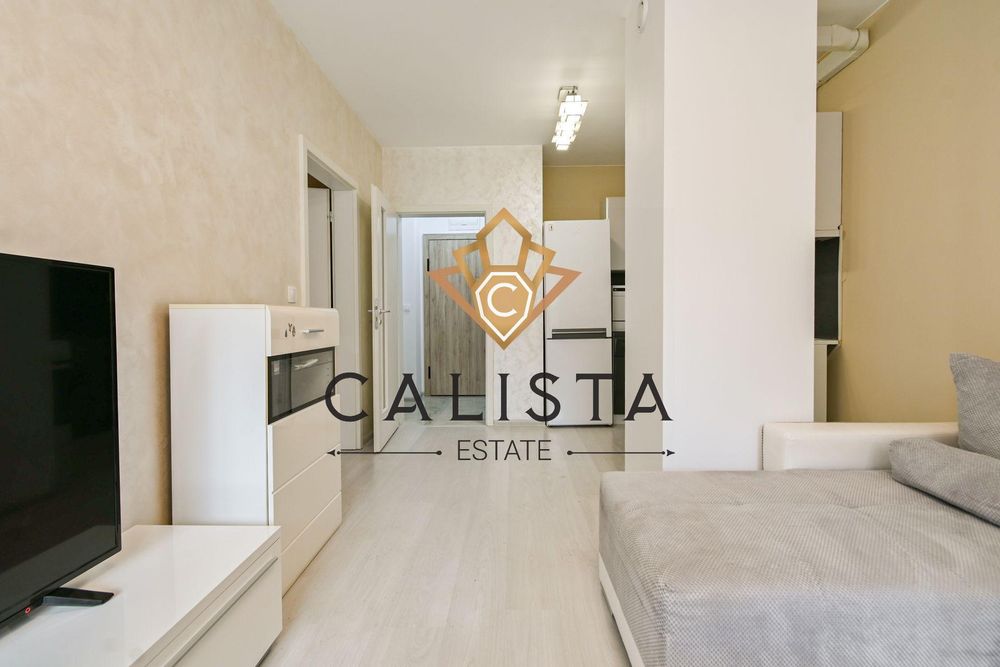 Дава се под наем Двустаен апартамент в София, Редута - 65 кв.м за 677.79 € - Снимка #4