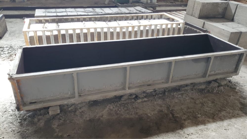 Оборудование для газаблока