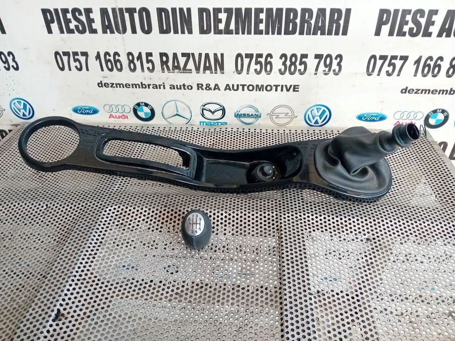 Manson Piele Nuca Schimbator Dacia Duster 2010-2017