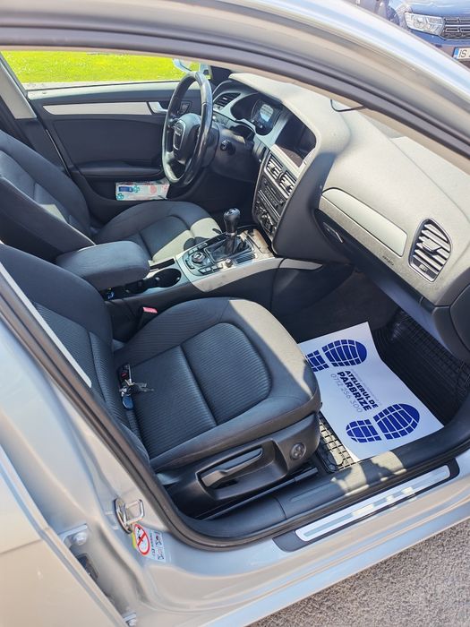 AUDI A4 2009 — imagine 5