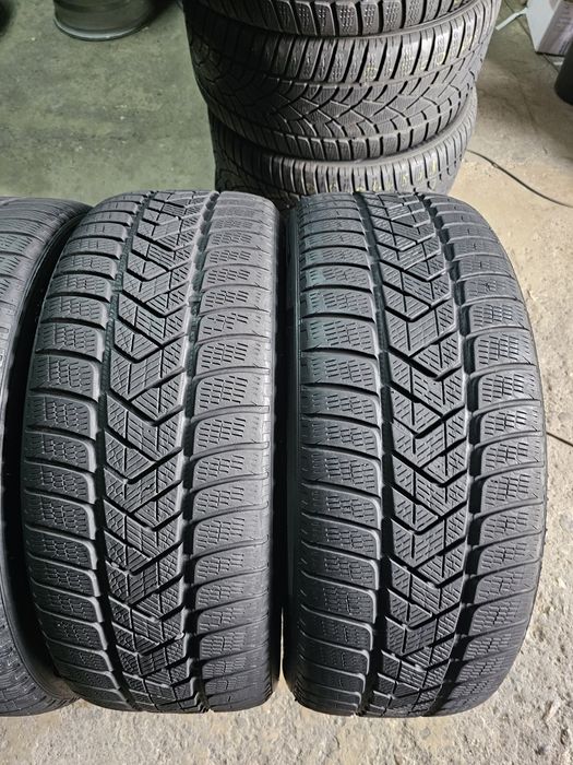 4 anvelope iarna 2x235 55 19 2x255 50 19 Pirelli 2021 6mm