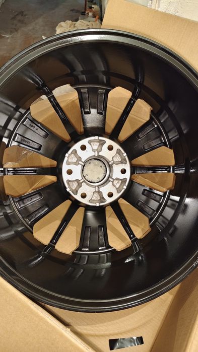 R20 Ниссан Патрол .