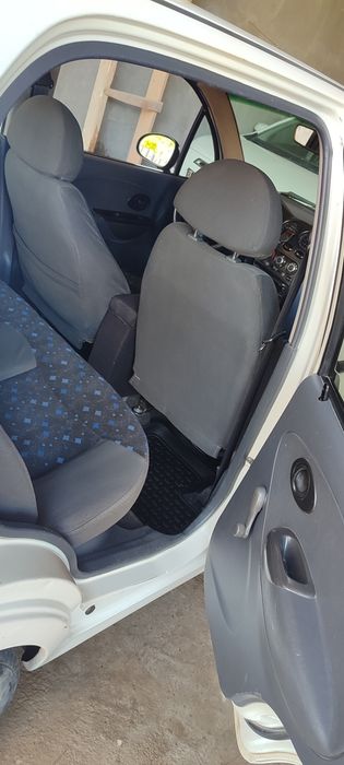 Chevrolet Matiz 2014