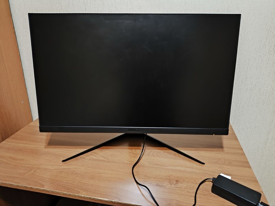 27" Монитор MSI Optix G271, 1920x1080, 144 Гц