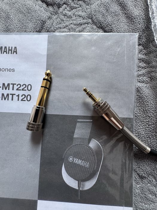 Yamaha HPH-MT120 Студийные мониторы наушники