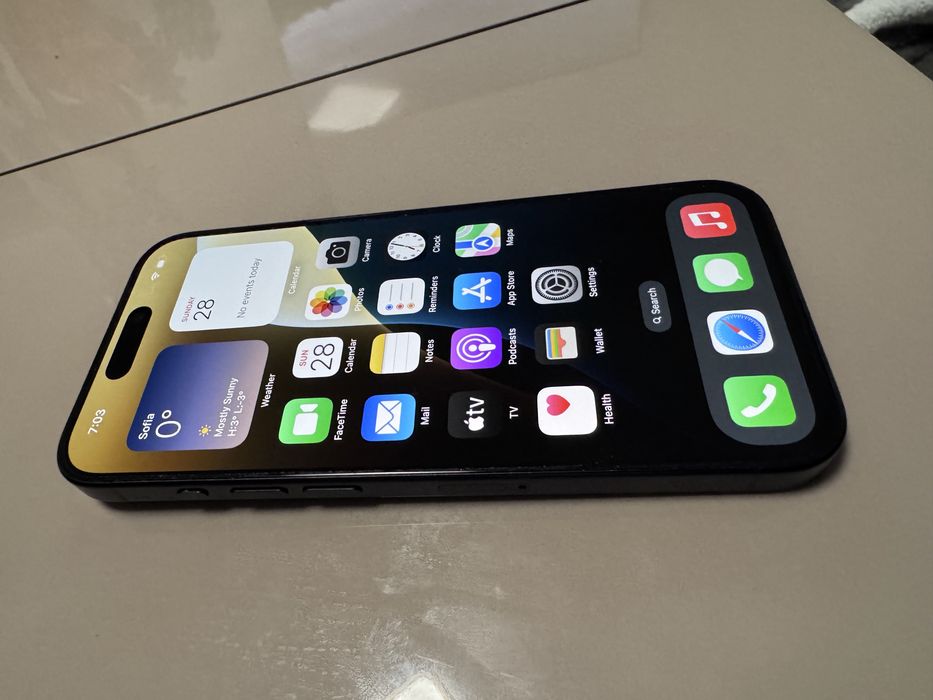 Iphone 15 pro 128GB