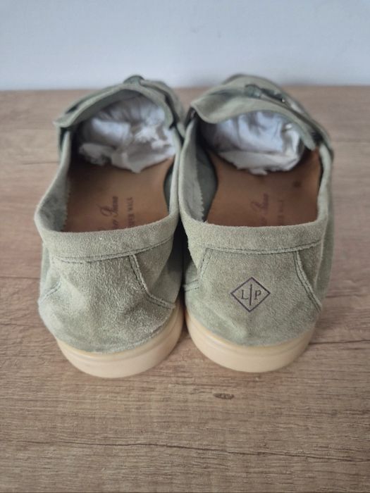 Mocasini dama Loro Piana