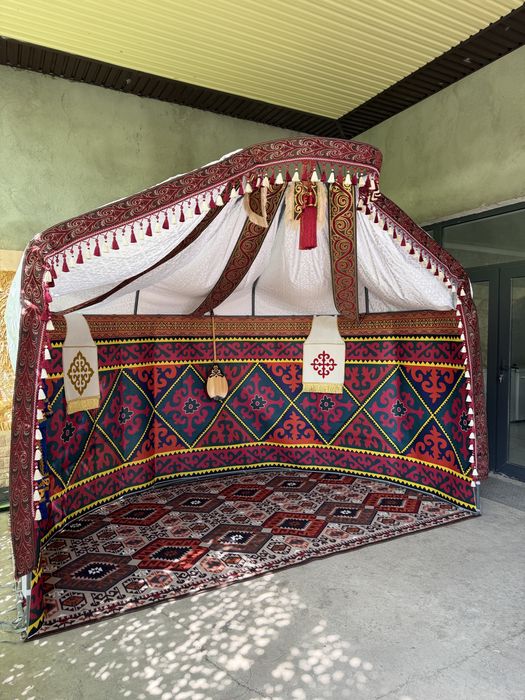 Прокат Юрта Шымкент