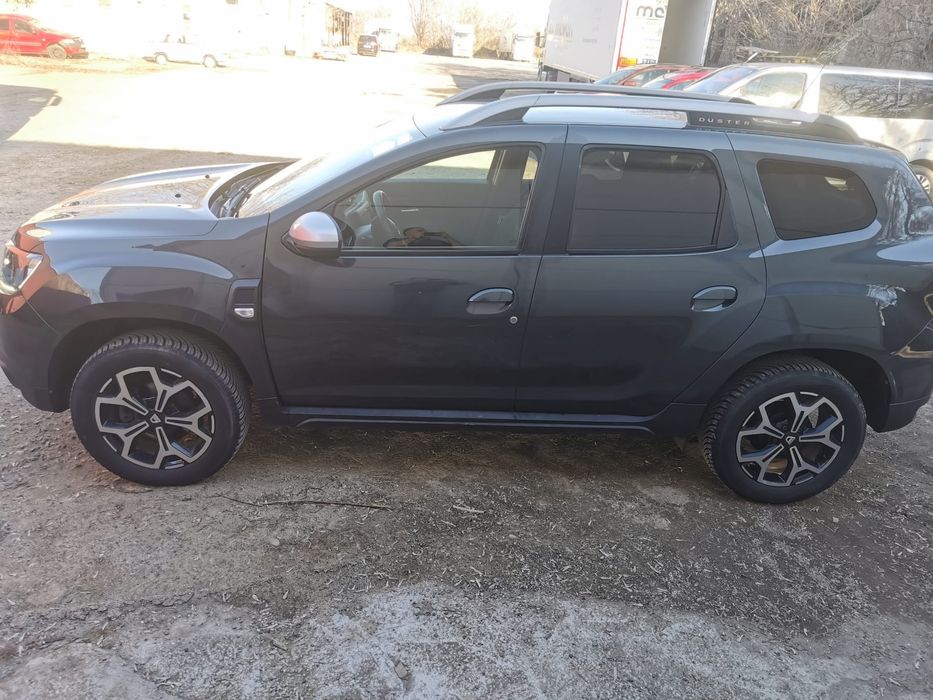 Dacia Duster Prestige 2018