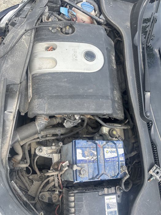 Cutie viteze automata dsg vw golf 5 jetta touran skoda 1.6 blf