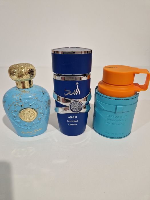 Discovery set de 3 ml