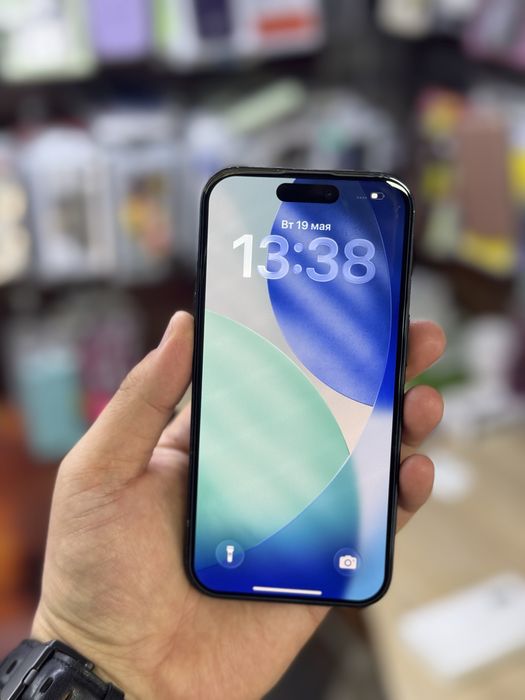 iPhone 16 / 128Gb / 88% / без ремонта