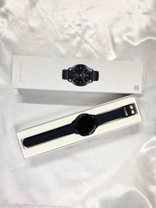 Xiaomi Watch S3 смарт часы