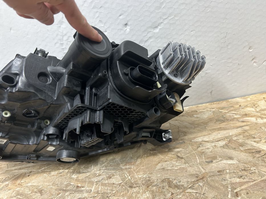 Far faruri VW Polo 2G full led 2021-2024 iq led dreapta