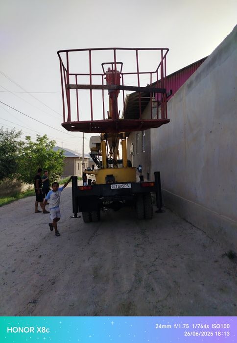 Автовышка 22. Хорошо идеальное состояние.