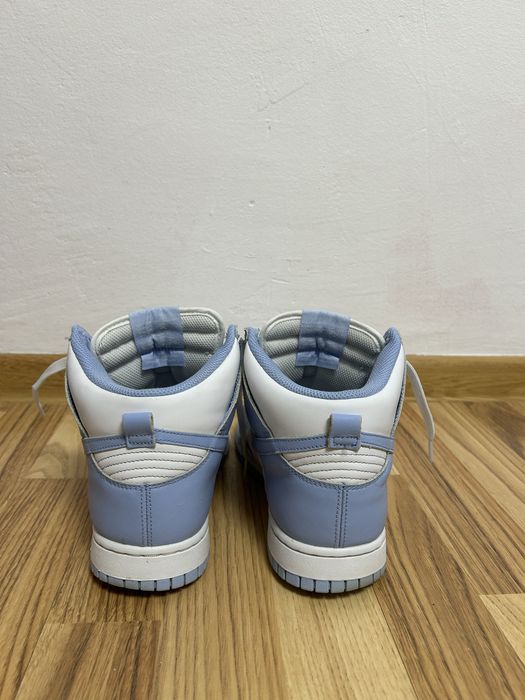 Nike Dunk High marime 40