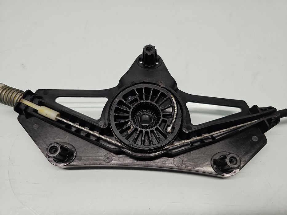 Macara electrica geam stanga spate Skoda Octavia 3 (5E3) [Fabr 2012-20
