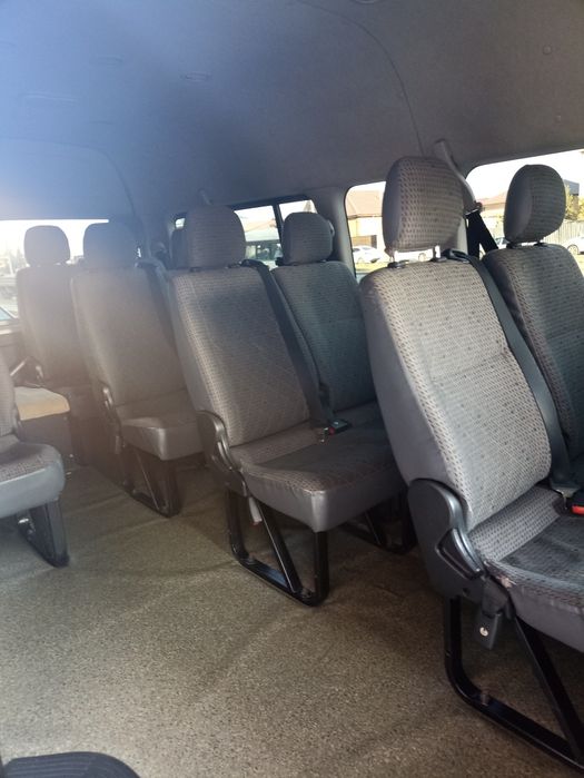 Микроавтобус, аренда