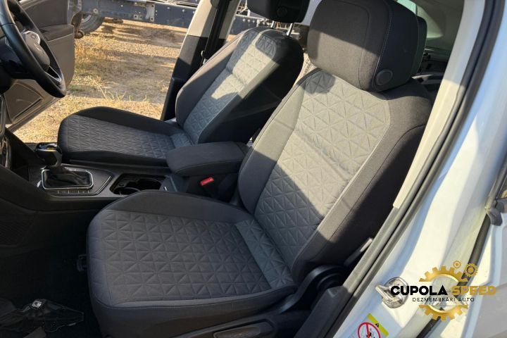 Scaun fata stanga Volkswagen VW Tiguan 2 [facelift] AD1 [2020 - 2022]