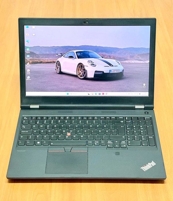 Lenovo ThinkPad T15g Gen 2 / i9-11950H / 64GB DDR4 / 1TB SSD / NVIDIA RTX 3080 16GB / 15.6" 4K IPS – 600nits