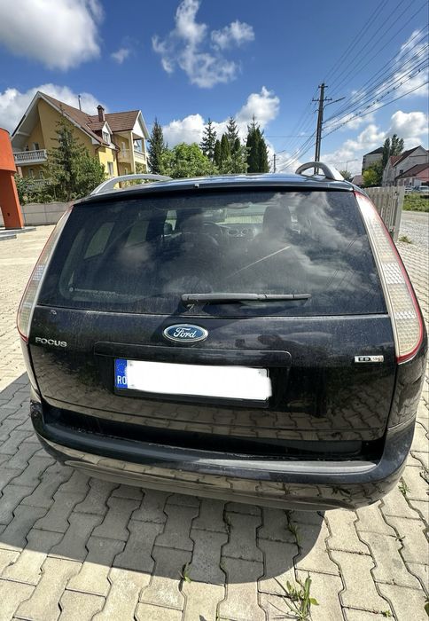 Oferta! Ford Focus  an:2010, 1.6-tdci-110cp, euro5, navi mare android