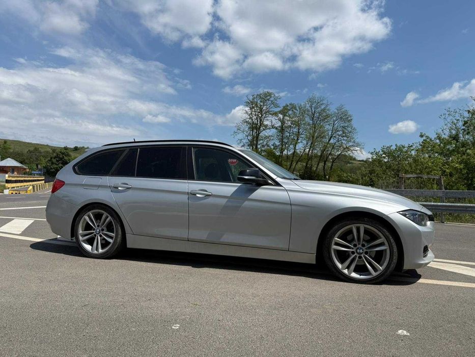 Vand  Bmw F31 318D