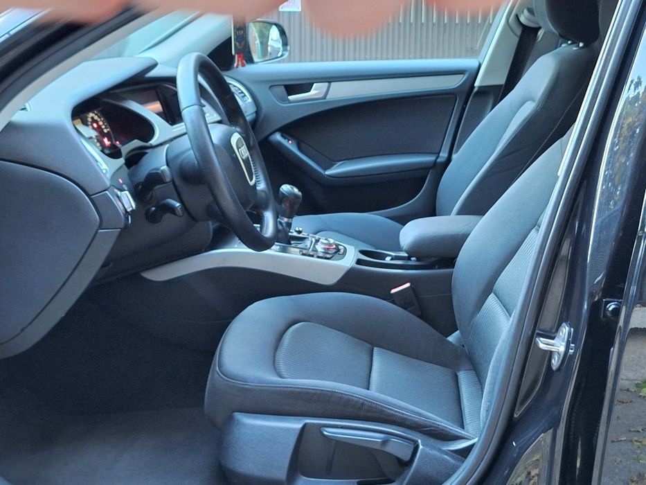 Audi A4 • Berlina • 2.0 TDI E5 • An 2011 •