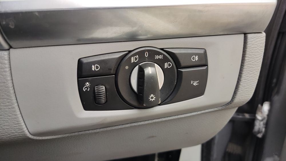 BMW X5 E70 3.0D 235к.с На части