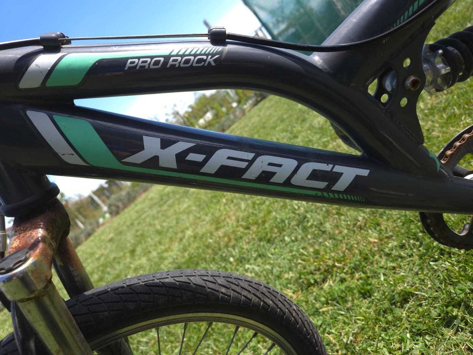 Bicicletă incredibilă- pentru timp liber de calitate