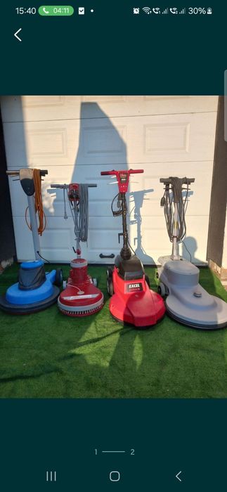 Monodisc monoperie polisat