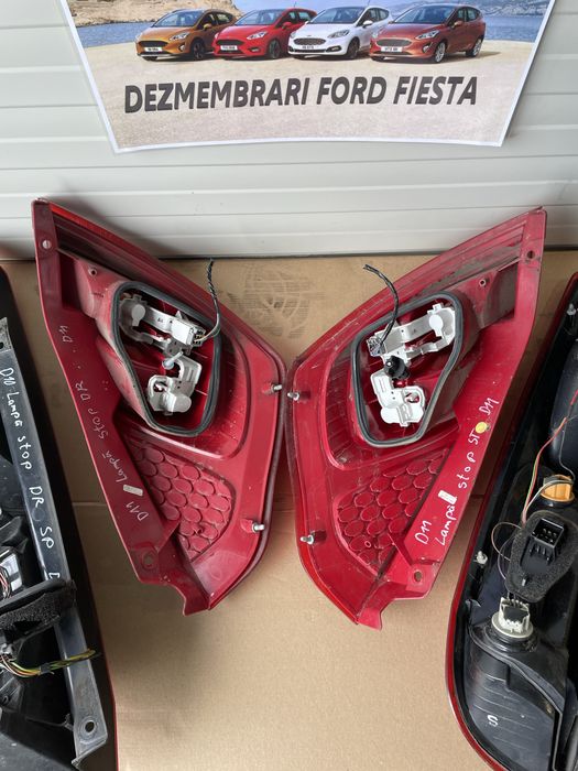 Stop / Lampa stop / tripla Ford Fiesta 2002-2012