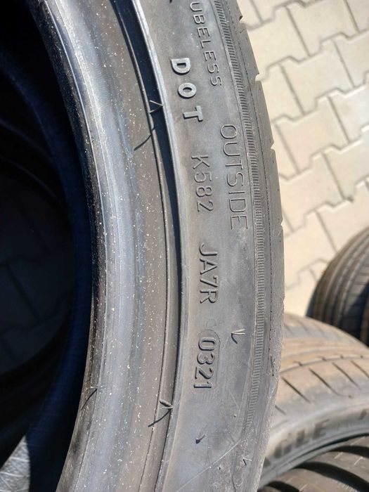 225 45 19 Anvelope vara noi GoodYear Eagle F1