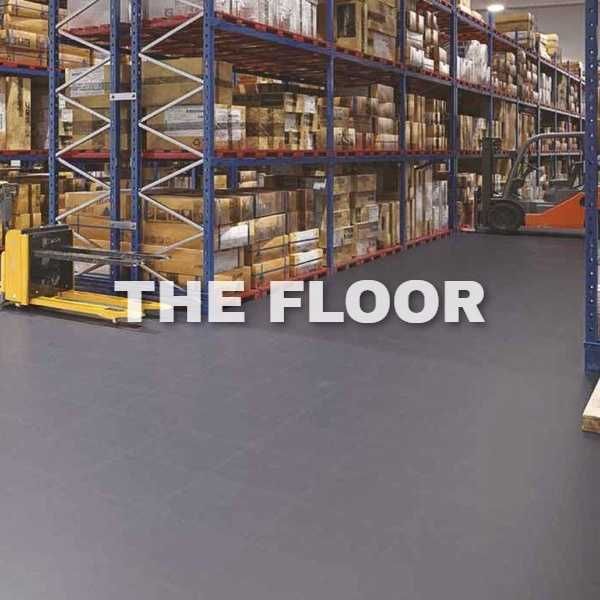 Кепілдігі бар 7 мм ПВХ модульдік плитка