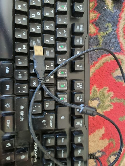 Клавиатура для игр