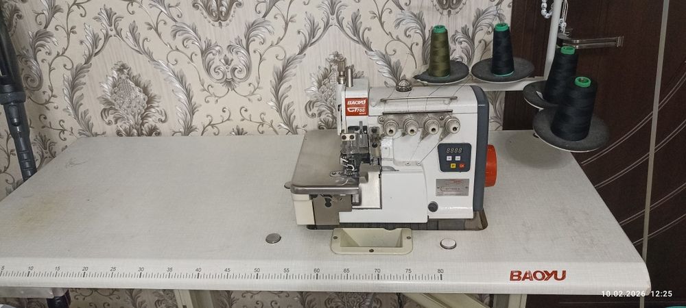 Швейная машинка BAOYU  GT 700