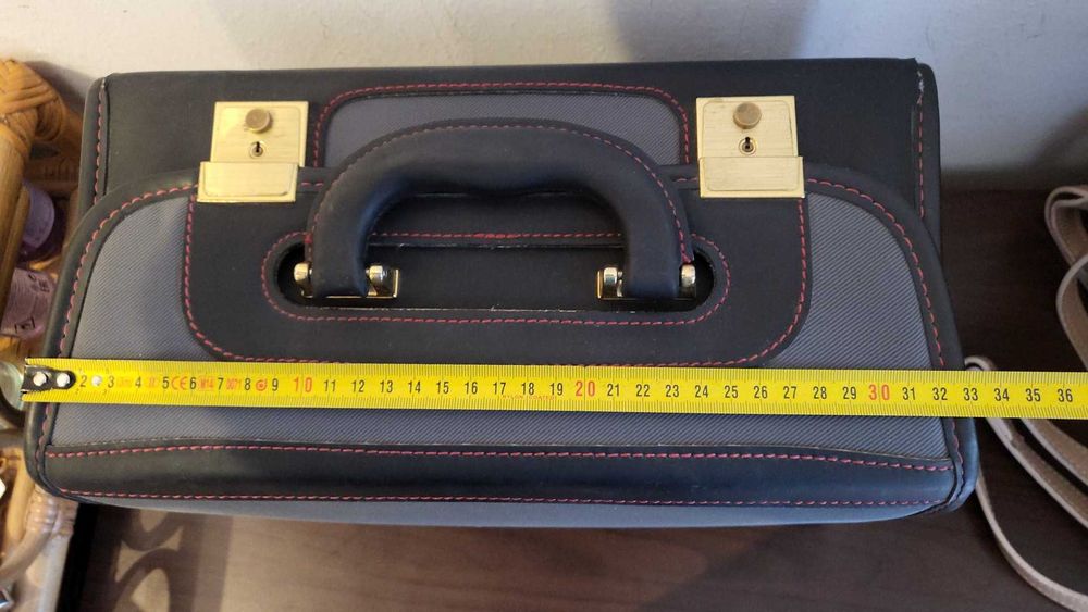 Geanta cosmetice/make-up de voiaj Samsonite - stare buna