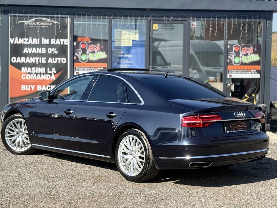 AUDI A8 2016 — imagine 3