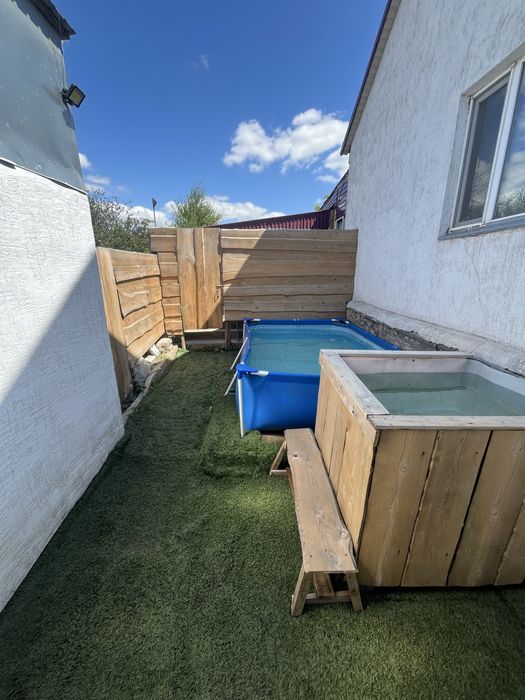 Жаркая баня баня