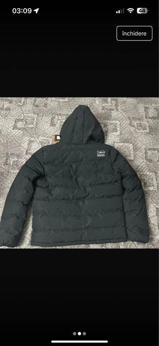 geaca crosshatch