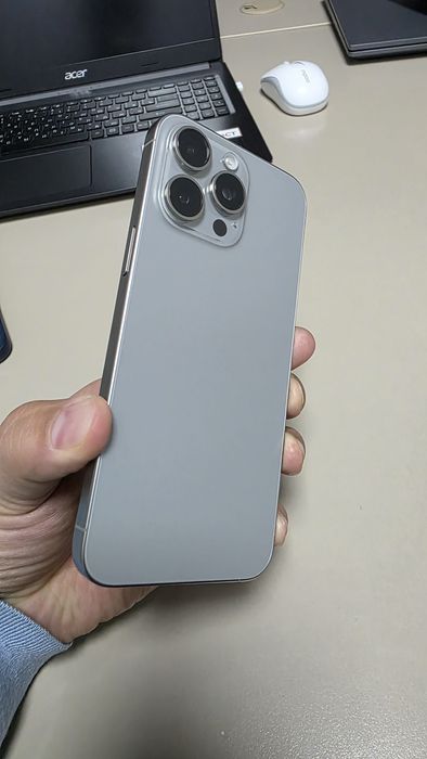 IPhone 15 pro max 512GB