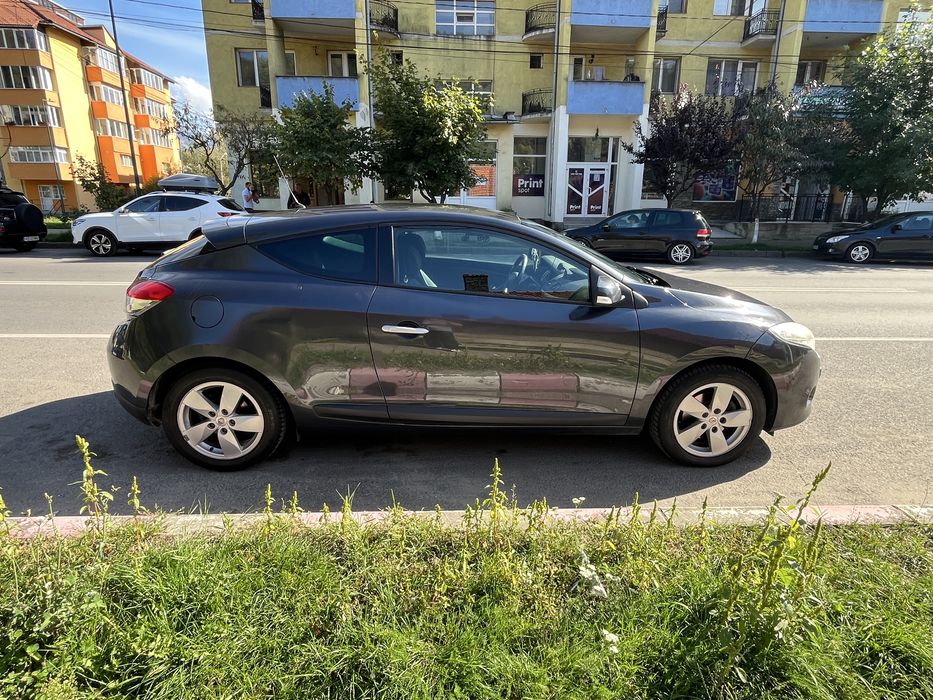 Renault 3 coupe, 1.5 dci, 2009