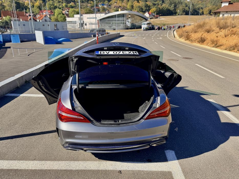 Mercedes Benz CLA 180 2018
