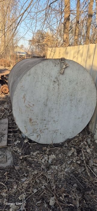 Продам Бочку под гсм